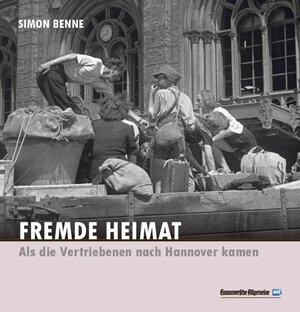 Buchcover Fremde Heimat | Simon Benne | EAN 9783946544111 | ISBN 3-946544-11-8 | ISBN 978-3-946544-11-1