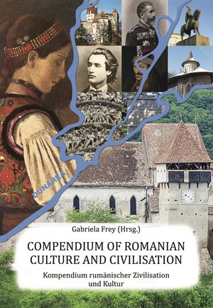 Buchcover Compendium of Romanian Culture and Civilisation  | EAN 9783946552512 | ISBN 3-946552-51-X | ISBN 978-3-946552-51-2