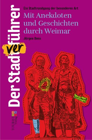Buchcover Der Stadtverführer | Jürgen Bens | EAN 9783946553014 | ISBN 3-946553-01-X | ISBN 978-3-946553-01-4