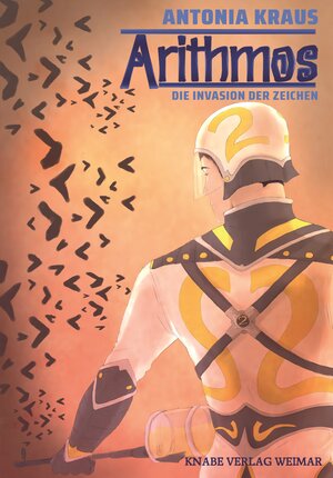 Buchcover Arithmos | Antonia Kraus | EAN 9783946553519 | ISBN 3-946553-51-6 | ISBN 978-3-946553-51-9