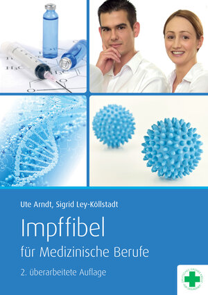 Buchcover Impffibel für Medizinische Berufe | Ute Arndt | EAN 9783946559085 | ISBN 3-946559-08-5 | ISBN 978-3-946559-08-5
