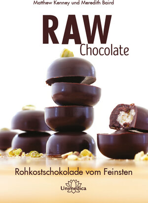 Buchcover Raw Chocolate | Matthew Kenney | EAN 9783946566083 | ISBN 3-946566-08-1 | ISBN 978-3-946566-08-3