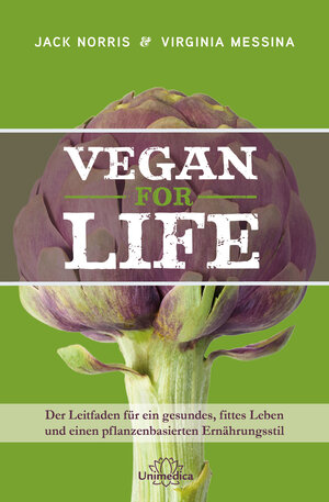 Buchcover Vegan for Life | Jack Norris | EAN 9783946566632 | ISBN 3-946566-63-4 | ISBN 978-3-946566-63-2