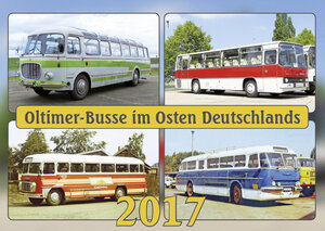 Buchcover Oldtimer-Busse 2017  | EAN 9783946568032 | ISBN 3-946568-03-3 | ISBN 978-3-946568-03-2