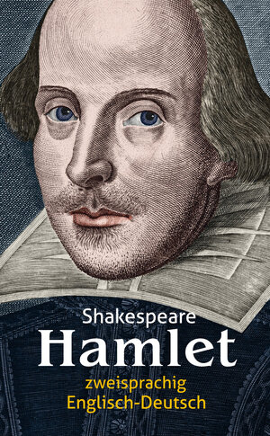 Buchcover Hamlet. Shakespeare. Zweisprachig: Englisch-Deutsch | William Shakespeare | EAN 9783946571063 | ISBN 3-946571-06-9 | ISBN 978-3-946571-06-3