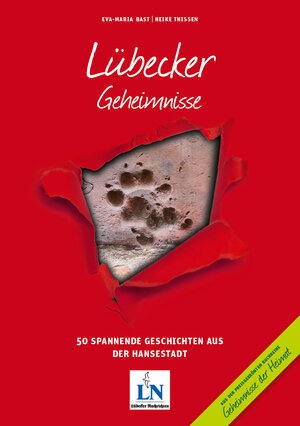 Buchcover Lübecker Geheimnisse | Eva-Maria Bast | EAN 9783946581253 | ISBN 3-946581-25-0 | ISBN 978-3-946581-25-3