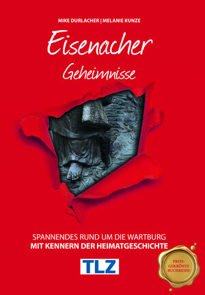 Buchcover Eisenacher Geheimnisse | Eva-Maria Bast | EAN 9783946581642 | ISBN 3-946581-64-1 | ISBN 978-3-946581-64-2