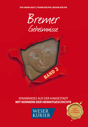 Buchcover Bremer Geheimnisse Bd 2 | Eva-Maria Bast | EAN 9783946581789 | ISBN 3-946581-78-1 | ISBN 978-3-946581-78-9