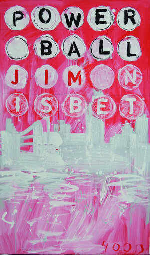 Buchcover Powerball | Jim Nisbet | EAN 9783946582120 | ISBN 3-946582-12-5 | ISBN 978-3-946582-12-0