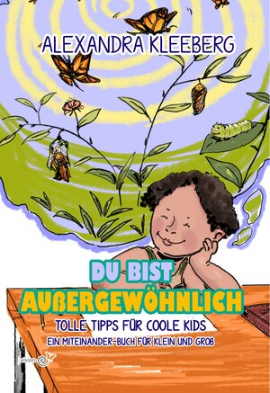 Buchcover Du bist außergewöhnlich | Alexandra Kleeberg | EAN 9783946586012 | ISBN 3-946586-01-5 | ISBN 978-3-946586-01-2