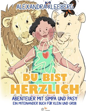 Buchcover Du bist herzlich | Alexandra Kleeberg | EAN 9783946586784 | ISBN 3-946586-78-3 | ISBN 978-3-946586-78-4