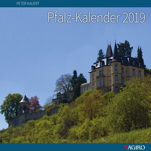 Buchcover Pfalz-Kalender 2019  | EAN 9783946587071 | ISBN 3-946587-07-0 | ISBN 978-3-946587-07-1