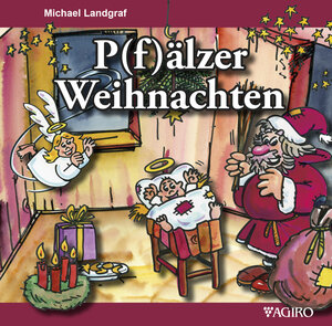 Buchcover P(f)älzer Weihnachten | Michael Landgraf | EAN 9783946587286 | ISBN 3-946587-28-3 | ISBN 978-3-946587-28-6