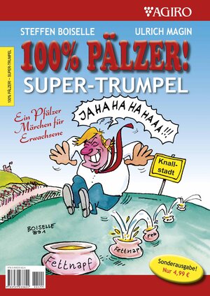 Buchcover SUPER-TRUMPEL-Abwähl-Paket | Steffen Boiselle | EAN 9783946587293 | ISBN 3-946587-29-1 | ISBN 978-3-946587-29-3