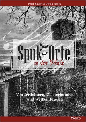 Buchcover Spukorte in der Pfalz  | EAN 9783946587415 | ISBN 3-946587-41-0 | ISBN 978-3-946587-41-5