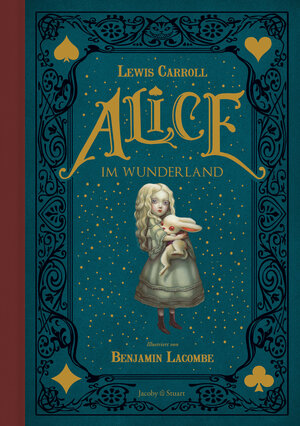 Buchcover Alice im Wunderland | Lewis Carroll | EAN 9783946593102 | ISBN 3-946593-10-0 | ISBN 978-3-946593-10-2