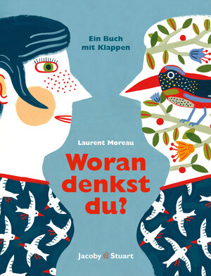 Buchcover Woran denkst du? | Laurent Moreau | EAN 9783946593355 | ISBN 3-946593-35-6 | ISBN 978-3-946593-35-5