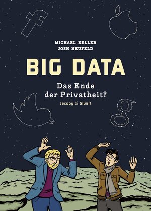Buchcover Big Data | Michael Keller | EAN 9783946593553 | ISBN 3-946593-55-0 | ISBN 978-3-946593-55-3