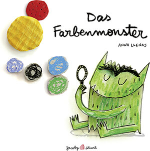 Buchcover Das Farbenmonster | Anna Llenas | EAN 9783946593683 | ISBN 3-946593-68-2 | ISBN 978-3-946593-68-3