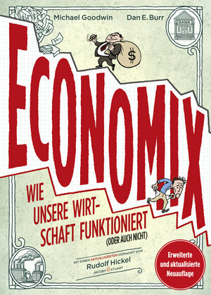 Buchcover Economix | Michael Goodwin | EAN 9783946593713 | ISBN 3-946593-71-2 | ISBN 978-3-946593-71-3