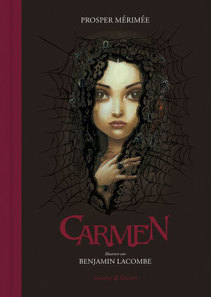 Buchcover Carmen | Prosper Mérimée | EAN 9783946593959 | ISBN 3-946593-95-X | ISBN 978-3-946593-95-9