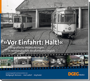 Buchcover Vor Einfahrt: Halt! | Wolfgang Reimann | EAN 9783946594178 | ISBN 3-946594-17-4 | ISBN 978-3-946594-17-8