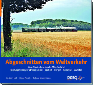 Buchcover Abgeschnitten vom Weltverkehr | Heribert Lülf | EAN 9783946594185 | ISBN 3-946594-18-2 | ISBN 978-3-946594-18-5