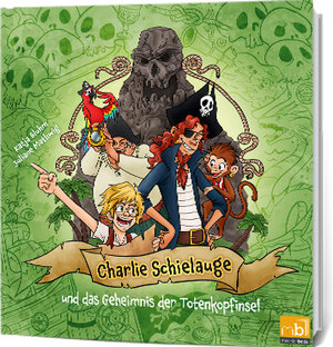 Buchcover Charlie Schielauge | Katja Bluhm | EAN 9783946599630 | ISBN 3-946599-63-X | ISBN 978-3-946599-63-0