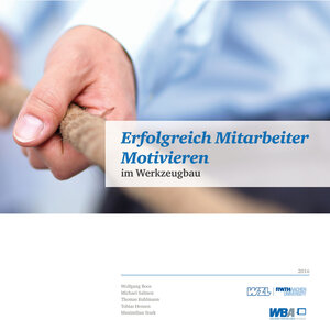 Buchcover Erfolgreich Mitarbeiter Motivieren | Wolfgang Boos | EAN 9783946612018 | ISBN 3-946612-01-6 | ISBN 978-3-946612-01-8