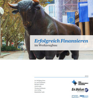 Buchcover Erfolgreich Finanzieren | Wolfgang Dr. Boos | EAN 9783946612087 | ISBN 3-946612-08-3 | ISBN 978-3-946612-08-7