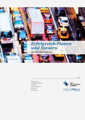 Buchcover Erfolgreich Planen und Steuern | Wolfgang Prof. Dr. Boos | EAN 9783946612391 | ISBN 3-946612-39-3 | ISBN 978-3-946612-39-1