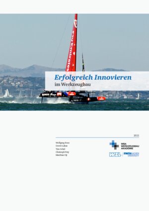 Buchcover Erfolgreich Innovieren | Wolfgang Prof. Dr. Boos | EAN 9783946612704 | ISBN 3-946612-70-9 | ISBN 978-3-946612-70-4