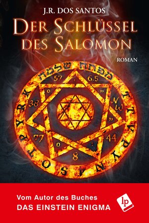 Buchcover Der Schlüssel des Salomon | J.R. Dos Santos | EAN 9783946621034 | ISBN 3-946621-03-1 | ISBN 978-3-946621-03-4