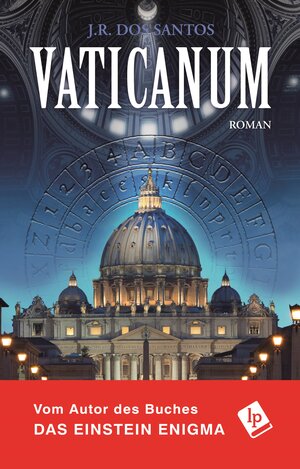 Buchcover Vaticanum | J.R. Dos Santos | EAN 9783946621058 | ISBN 3-946621-05-8 | ISBN 978-3-946621-05-8