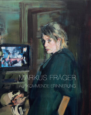 Buchcover MARKUS FRÄGER | Maxi Sickert | EAN 9783946627074 | ISBN 3-946627-07-2 | ISBN 978-3-946627-07-4