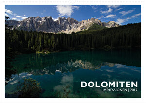 Buchcover Dolomiten Impressionen  | EAN 9783946636410 | ISBN 3-946636-41-1 | ISBN 978-3-946636-41-0