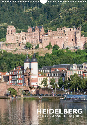 Buchcover Heidelberg - Schloss Ansichten  | EAN 9783946636472 | ISBN 3-946636-47-0 | ISBN 978-3-946636-47-2
