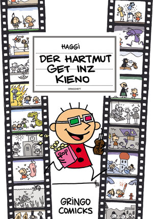 Buchcover Der Hartmut get inz Kieno | Klotzbücher Hartmut | EAN 9783946649502 | ISBN 3-946649-50-5 | ISBN 978-3-946649-50-2