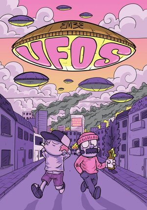 Buchcover Ufos | Marcus Behrendt | EAN 9783946649618 | ISBN 3-946649-61-0 | ISBN 978-3-946649-61-8