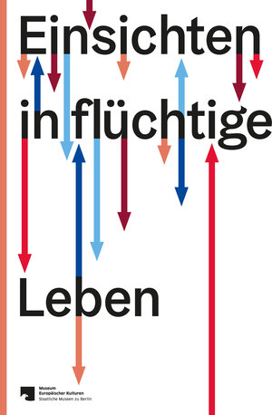 Buchcover Einsichten in flüchtige Leben  | EAN 9783946653677 | ISBN 3-946653-67-7 | ISBN 978-3-946653-67-7