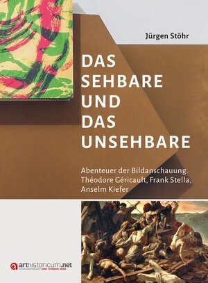 Buchcover Das Sehbare und das Unsehbare | Jürgen Stöhr | EAN 9783946653806 | ISBN 3-946653-80-4 | ISBN 978-3-946653-80-6