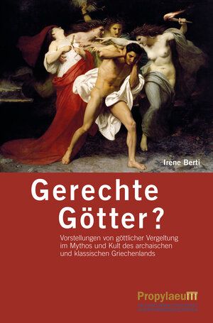 Buchcover Gerechte Götter? | Irene Berti | EAN 9783946654612 | ISBN 3-946654-61-4 | ISBN 978-3-946654-61-2