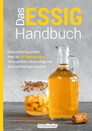 Buchcover Das Essig-Handbuch  | EAN 9783946658429 | ISBN 3-946658-42-3 | ISBN 978-3-946658-42-9