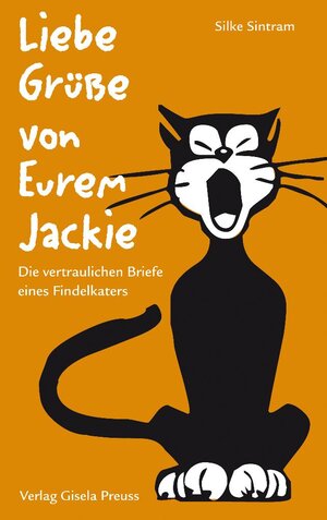 Buchcover Liebe Grüße von Eurem Jackie | Silke Sintram | EAN 9783946663034 | ISBN 3-946663-03-6 | ISBN 978-3-946663-03-4