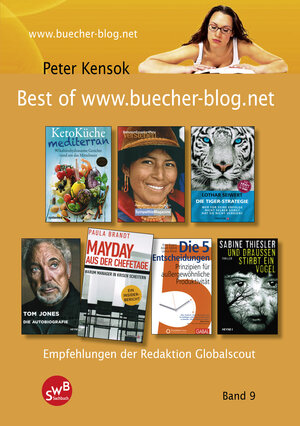 Buchcover Best of www.Buecher-Blog.net - Band 9 | Peter Kensok | EAN 9783946686002 | ISBN 3-946686-00-1 | ISBN 978-3-946686-00-2