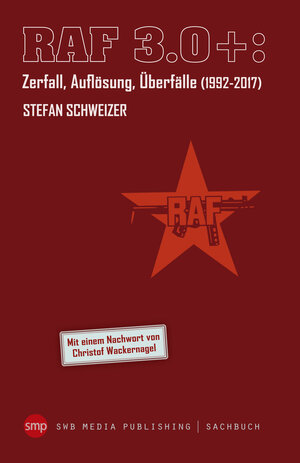 Buchcover RAF 3.0 | Stefan Schweizer | EAN 9783946686705 | ISBN 3-946686-70-2 | ISBN 978-3-946686-70-5