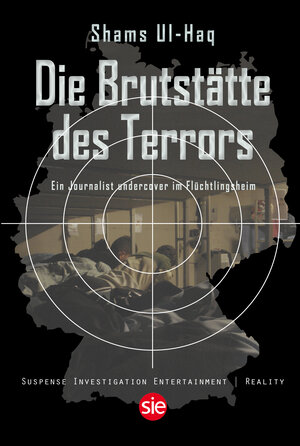 Buchcover Die Brutstätte des Terrors | Shams UL Haq | EAN 9783946686910 | ISBN 3-946686-91-5 | ISBN 978-3-946686-91-0