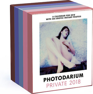 Buchcover PHOTODARIUM PRIVATE 2018 (früher Poladarium)  | EAN 9783946688112 | ISBN 3-946688-11-X | ISBN 978-3-946688-11-2