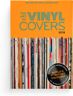 Buchcover The Art of Vinyl Covers  | EAN 9783946688129 | ISBN 3-946688-12-8 | ISBN 978-3-946688-12-9