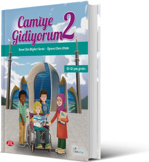 Buchcover Camiye Gidiyorum 2  | EAN 9783946689348 | ISBN 3-946689-34-5 | ISBN 978-3-946689-34-8